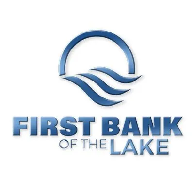 First Bank of the Lake logo