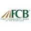 First Community Bank of the Heartland