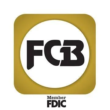 First Community Bank logo