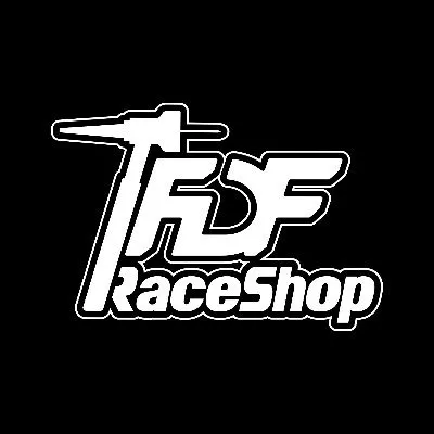 FDFRaceshop logo