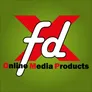 Logo FD Printing Center