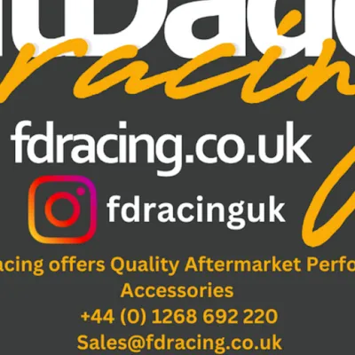 FD Racing logo