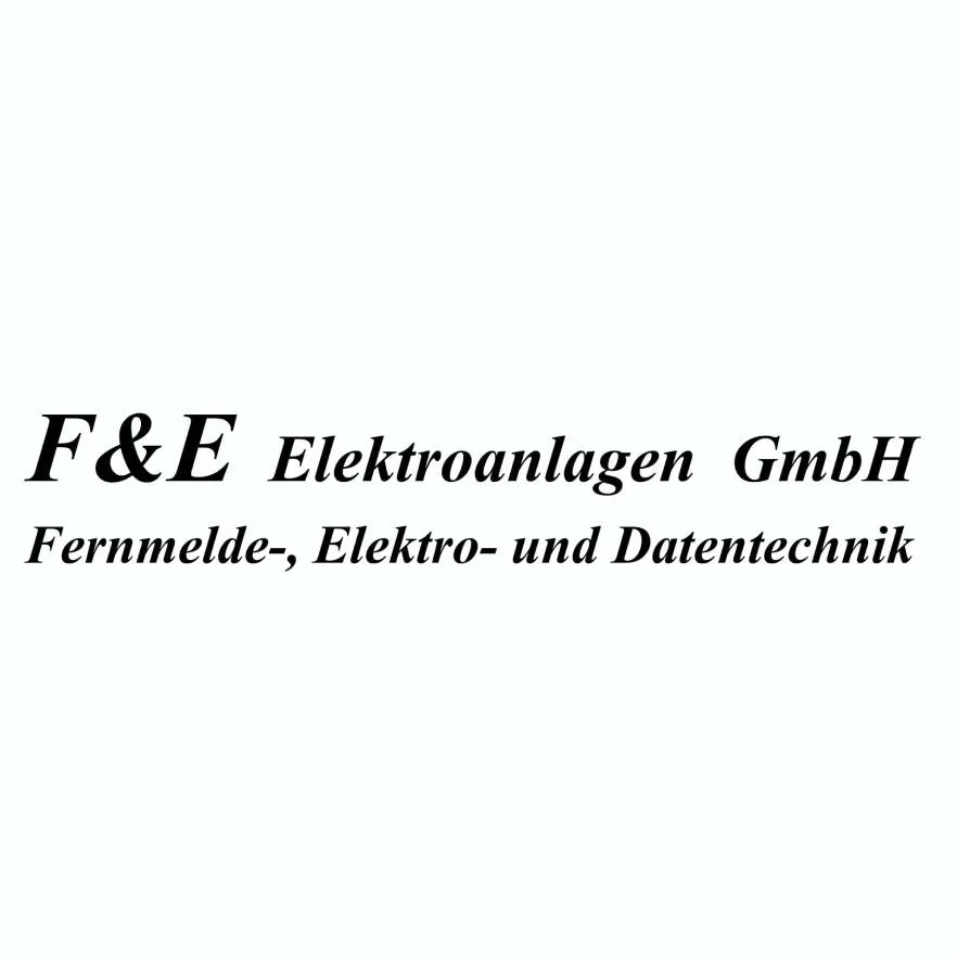 F & E Elektroanlagen GmbH
