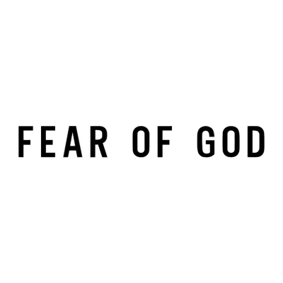 Fear of God logo