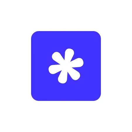 Featuring logo