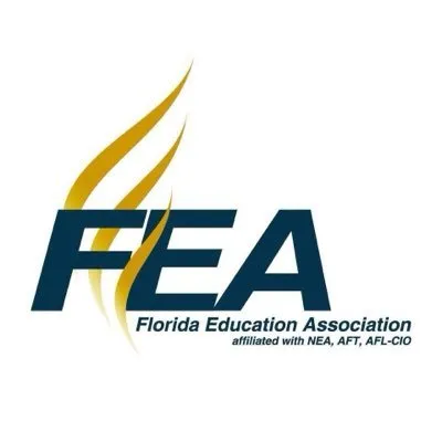 Florida Education Association logo