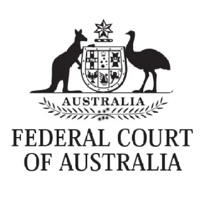 Federal Court of Australia logo