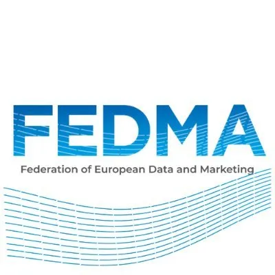 Federation of European Data and Marketing (FEDMA) logo