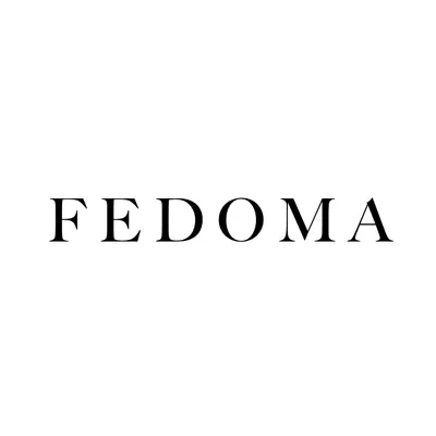 Fedoma logo