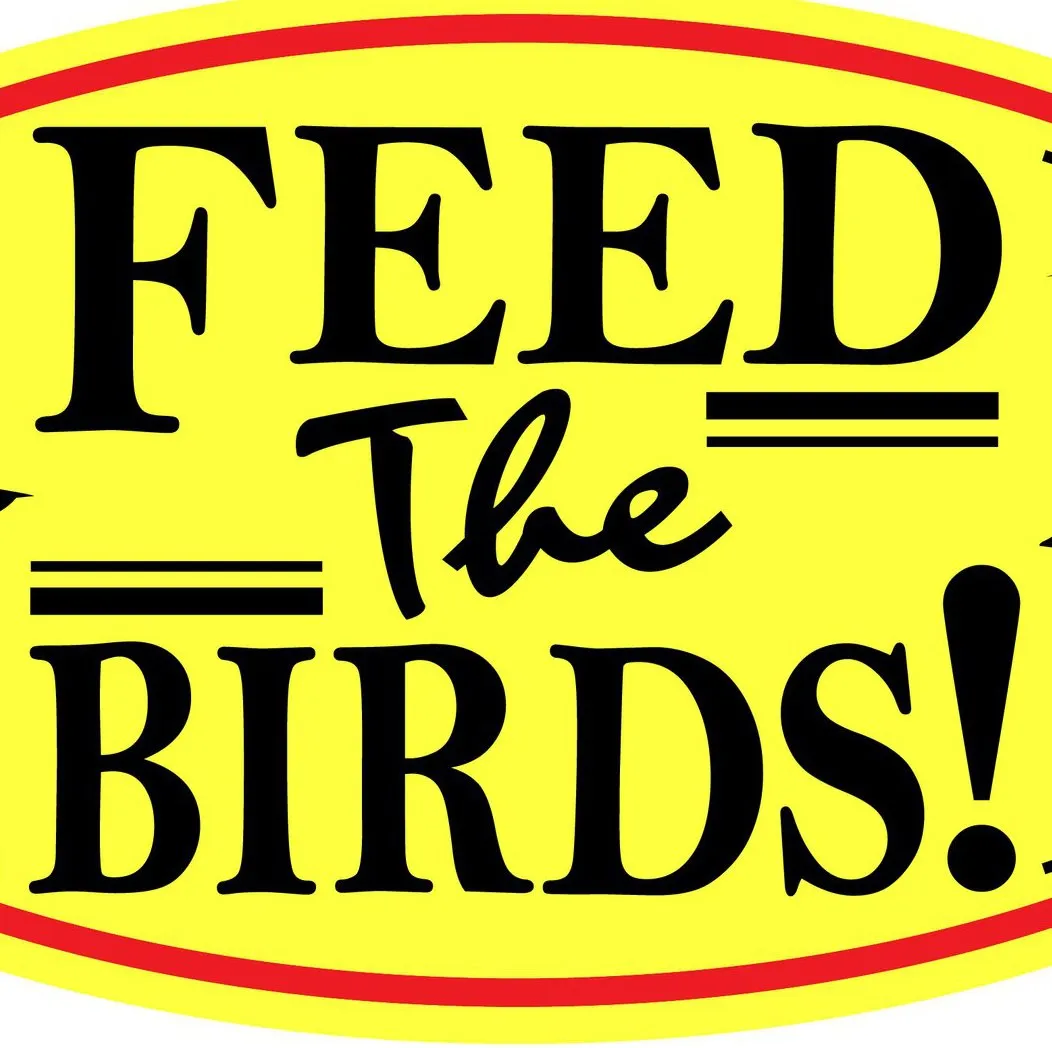 Feed The Birds (Croton)