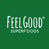 FeelGood Organic Superfoods logo