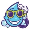 Feel Great Car Wash logo