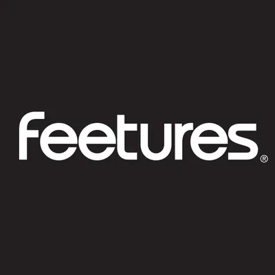 feetures Australia logo