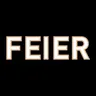 Feier fitness logo
