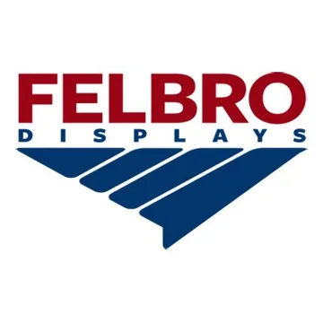 FELBRO Displays Logo