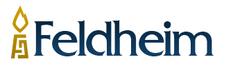 Feldheim light logo