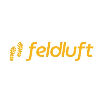 Feldluft Barfußschuhe logo