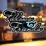 Logo Fellows & Friends