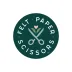 Felt Paper Scissors logo