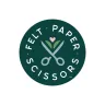 Feltpaperscissors logo