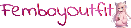 Femboy Outfit logo