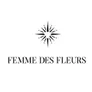 Logo Femme des Fleurs
