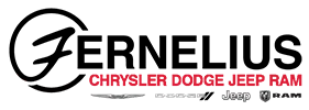 Fernelius Chrysler Dodge Jeep Ram logo