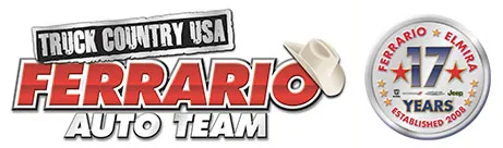 Ferrario Auto Team of Elmira logo