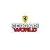 Ferrari World Abu Dhabi logo