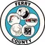 Ferry County logo