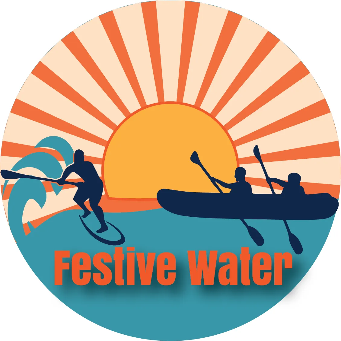 Festivewater