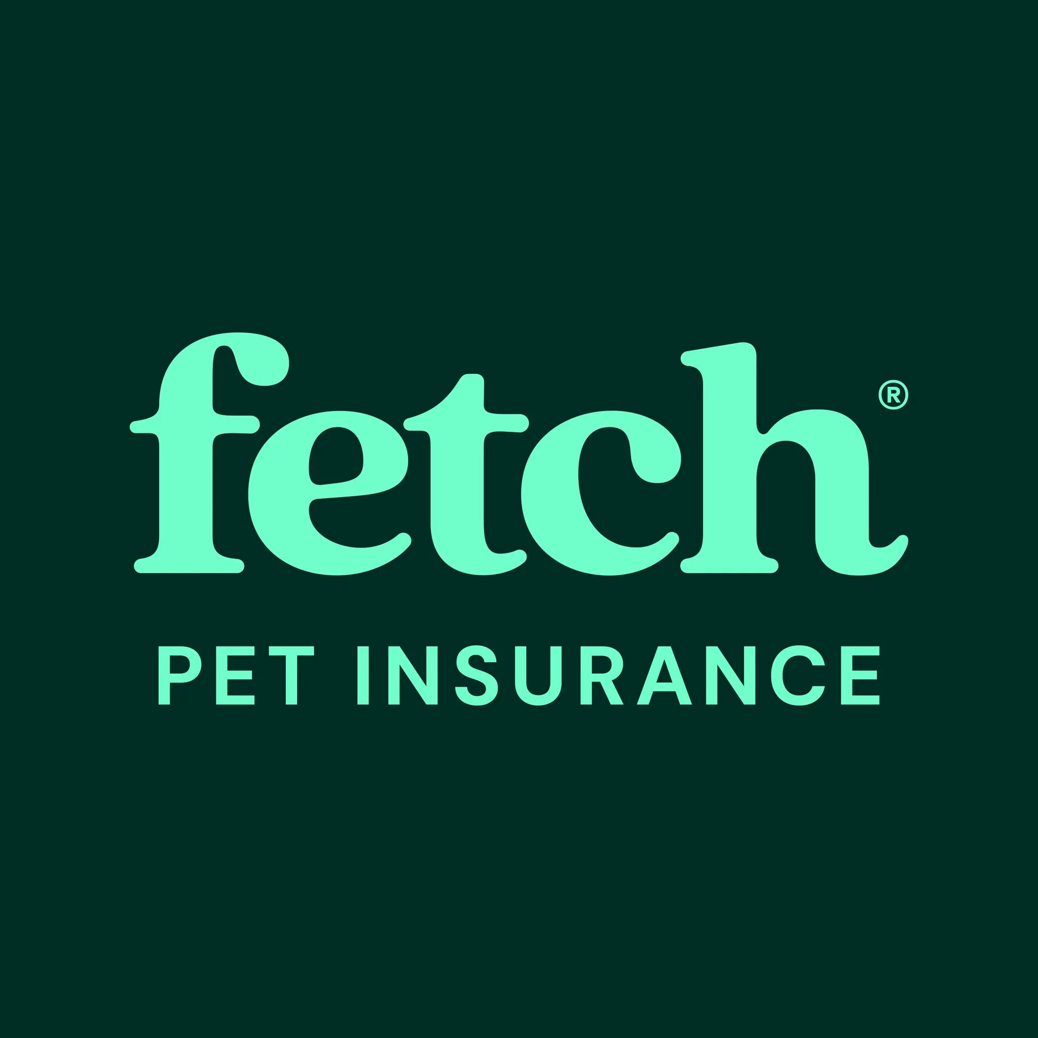 Fetch Pet logo