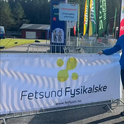 FETSUND FYSIO AS