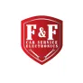 Logo F&F Car Service Electronics