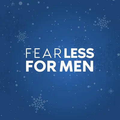 Fearless for Men logo