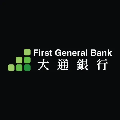 First General Bank logo