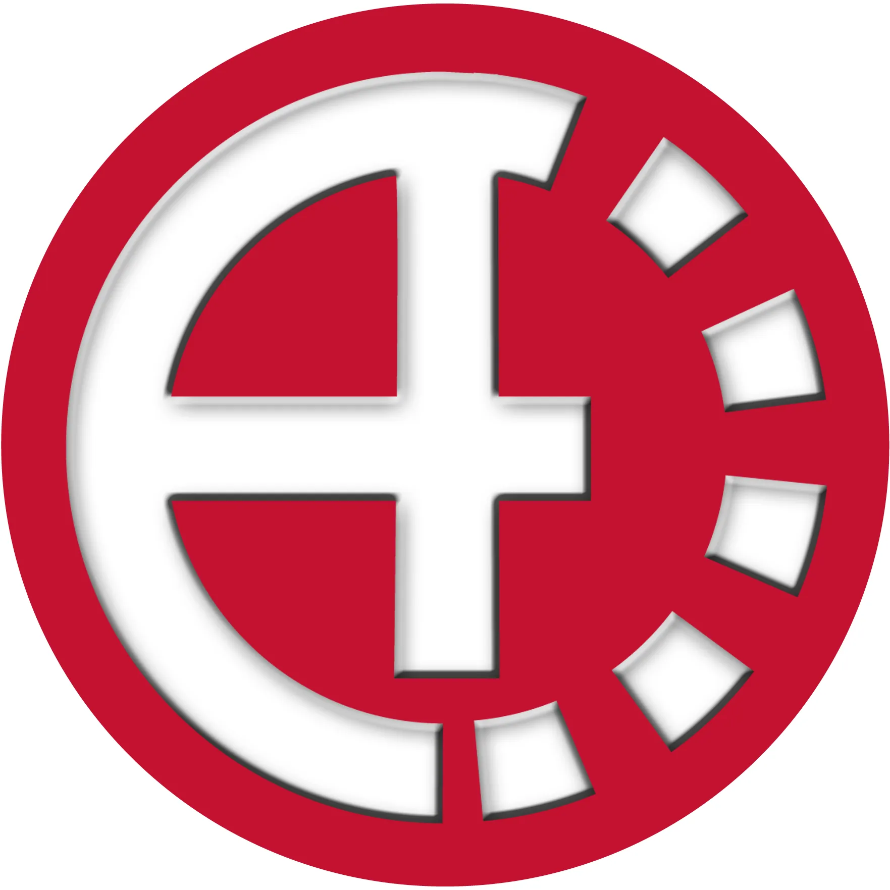 Frederiksborg Gymnasium og HF logo