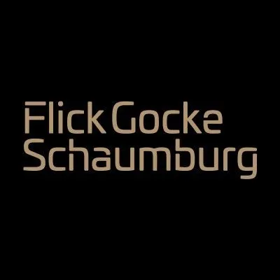Flick Gocke Schaumburg logo