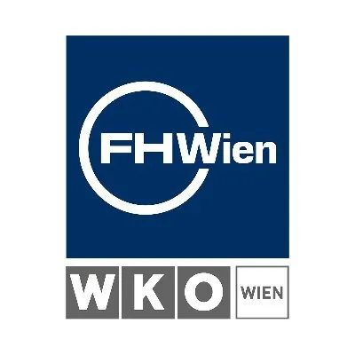 FHWien der WKW logo