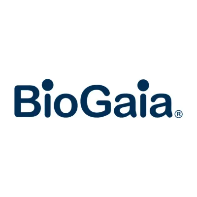 BioGaia Finland logo