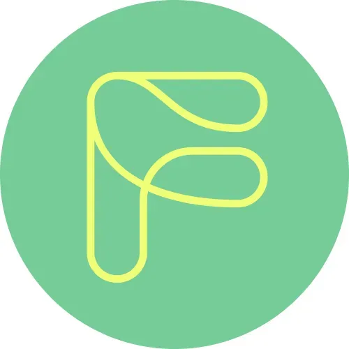 Fiberdom logo