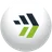 FiberLight logo