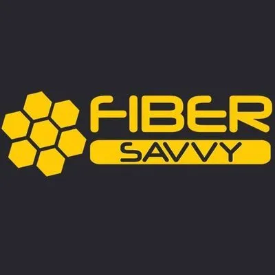 Fiber Savvy logo