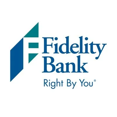 The Fidelity Bank logo