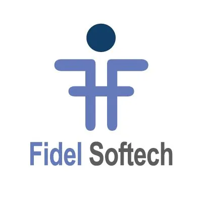 Fidel Softech Ltd. logo