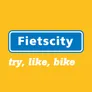Logo Fietscity Hams