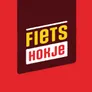 Logo 't Fietshokje - Kruiskamp
