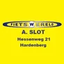Logo Fietswereld A. Slot