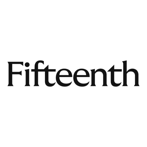 Fifteenth logo