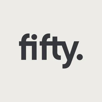 Fifty Logo